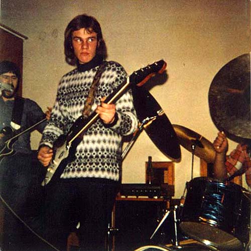 Band Vendigo 1975