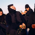 Rumänien: die Klosterfrauen im Donaudelta